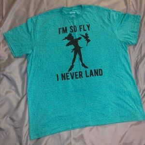 DISNEY Peter Pan Tinker Bell